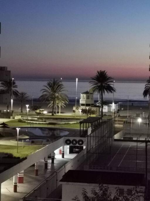 דירות Playa de Gandia Playa Gandia Segunda Linea ,Vistas Al Mar מראה חיצוני תמונה